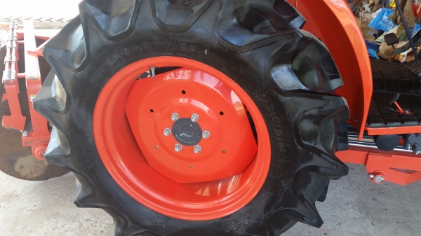 ขายรถไถคูโบต้า  KUBOTA     L4708SP (4WD)