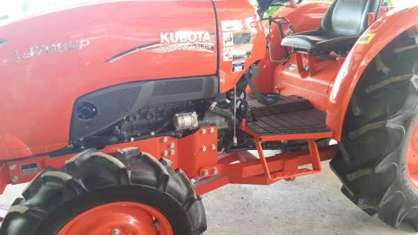 ขายรถไถคูโบต้า  KUBOTA     L4708SP (4WD)