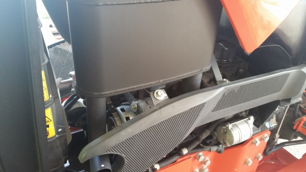 ขายรถไถคูโบต้า  KUBOTA     L4708SP (4WD)