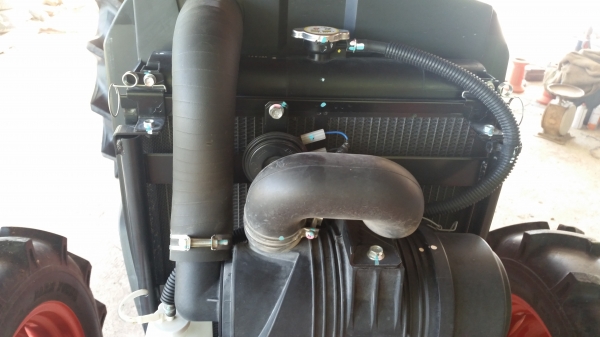 ขายรถไถคูโบต้า  KUBOTA     L4708SP (4WD)