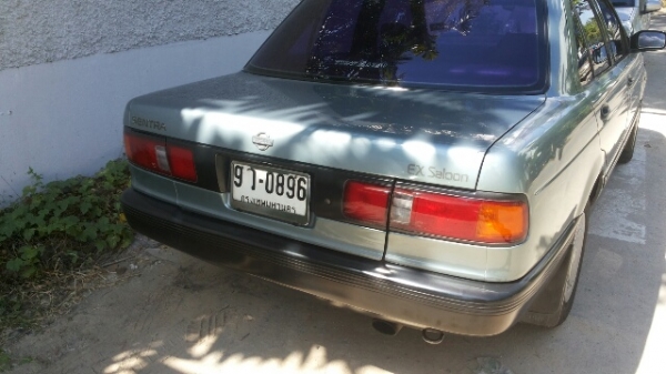 sentra มือเดียว วิ่งน้อย sentra มือเดียว วิ่งน้อย