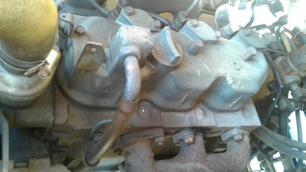 ขายรถบดkomatJV-40C-1-รถบดชื้อมาใหม่ทำงานได้2340ชั้วโมง