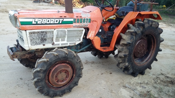 ขอบคุณลุงสัมฤทธิ์ครับ ขายรถไถคูโบต้า28แรง 4×4 โฟวิน พร้อมโรตารี่ สภาพพร้อมใช้งาน ขอบคุณลุงสัมฤทธิ์ครับ ขายรถไถคูโบต้า28แรง 4×4 โฟวิน พร้อมโรตารี่ สภาพพร้อมใช้งาน