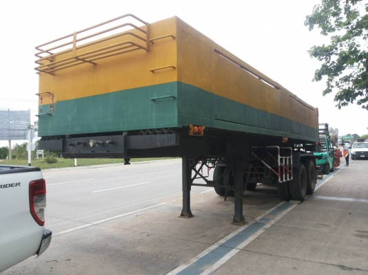 ขาย เทนเลอร์ SCK ดั้ม 2เพา ยาว 8.50ม สภาพดีสวยเดิมไม่เคยล้ม ทะเบียนพร้อมโอน