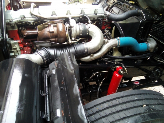 6 ล้อใหญ่ *Euro.2* HINO *สมอทอง* FF1J 220 แรงม้า+Turbo+Inter *ยาว 7.20 ม.* รถสวยเดิม+สวยจริง * รถห้างแท้ * มีเล่มพร้อม *