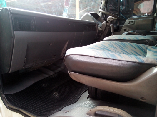 6 ล้อใหญ่ *Euro.2* HINO *สมอทอง* FF1J 220 แรงม้า+Turbo+Inter *ยาว 7.20 ม.* รถสวยเดิม+สวยจริง * รถห้างแท้ * มีเล่มพร้อม *