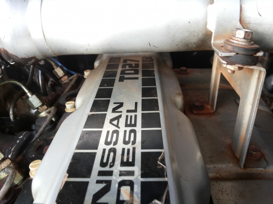 ขายนิสสันบิ๊กเอ็มเครื่องTD2.7ฝาขาวปี36ตอนเดียว ขายนิสสันบิ๊กเอ็มเครื่องTD2.7ฝาขาวปี36ตอนเดียว