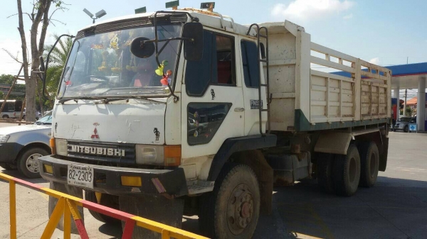 ขาย. มิตซู FUSO-TD-3455 ดั้มสองเพลา สถาพดี พร้อมใช้งาน ขาย. มิตซู FUSO-TD-3455 ดั้มสองเพลา สถาพดี พร้อมใช้งาน