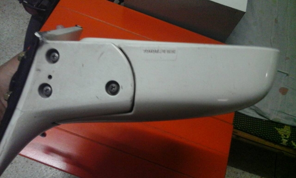 กระจกมองข้าง toyota สามห่วง