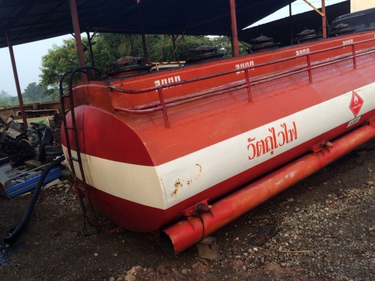 ขายถังนำ้มัน15000ลิตร ราคา90000