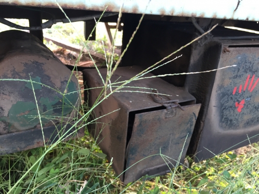 ขายกะบะFFยาว7.2ม พร้อมไฮโลลิดหลัง