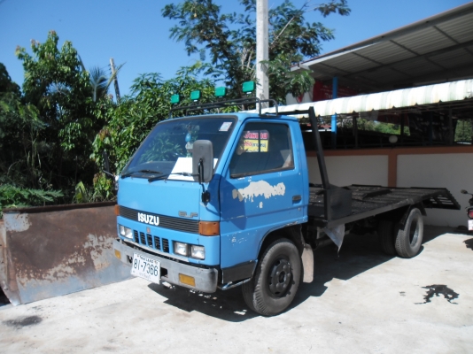 ขายหกล้อบรรทุกแม็คโคเล็ก pc20-60 ราคาถูก