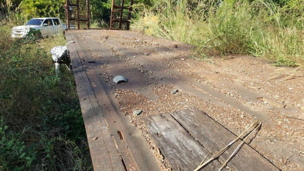 ขายหางโรเบท 2 เพลา ยาว 10 เมตร มีหางพับ เอกสารเล่มทะเบียนครบ ราคาต่อรองได้ครับ