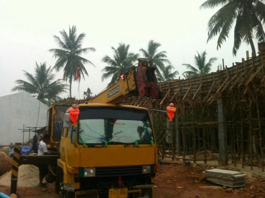 ขายด่วนรถเครน TADANO 7ตัน