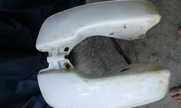 บังโคลนฮอนด้าชาลี