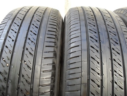 ขายยาง DUNLOP SP LT37 ปี3514 (1ชุด) 215-65-16 ราคา 3,600
