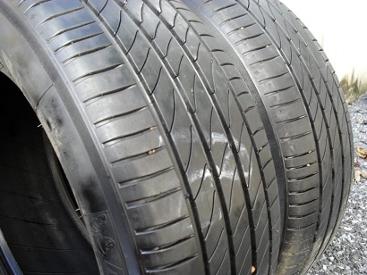 ขายยาง MICHELIN PRIMACY 3st ปี2413 (1คู่) 215-60-16 ราคา 1,600