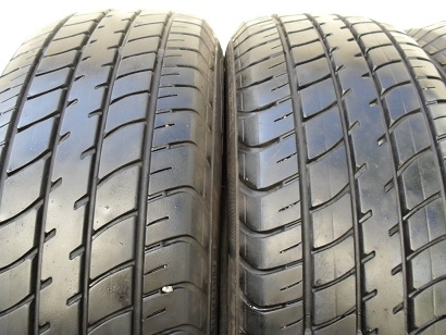 ขายยาง DUNLOP SPORT2030 ปี14 (1ชุด) 185-60-15 ราคา 2,800