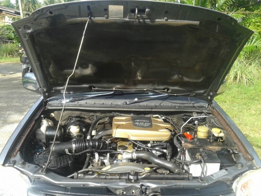 ดีแม็ก04ตัวท๊อปslx3000ccมีairbag absแม็ก17เดิมๆไม่เคยชน0863604056ปกรณ์