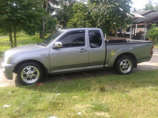 ดีแม็ก04ตัวท๊อปslx3000ccมีairbag absแม็ก17เดิมๆไม่เคยชน0863604056ปกรณ์