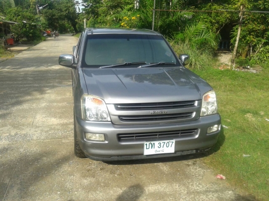 ดีแม็ก04ตัวท๊อปslx3000ccมีairbag absแม็ก17เดิมๆไม่เคยชน0863604056ปกรณ์