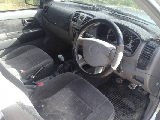 ดีแม็ก04ตัวท๊อปslx3000ccมีairbag absแม็ก17เดิมๆไม่เคยชน0863604056ปกรณ์