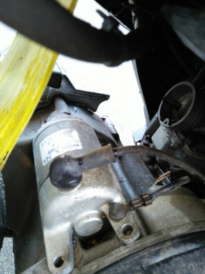 YAMAHA NOUVO ตัวเก่า