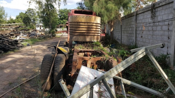 จองแล้วครับ หัว-คัสซี HINO ZM705 เครื่อง EK100 260 แรงม้า ช่วงล่างเบรคแห้ง เอกสารเล่มทะเบียนครบ