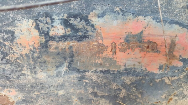 จองแล้วครับ หัว-คัสซี HINO ZM705 เครื่อง EK100 260 แรงม้า ช่วงล่างเบรคแห้ง เอกสารเล่มทะเบียนครบ