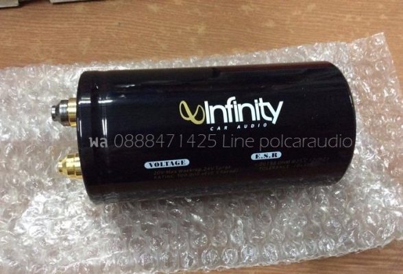 คาปาอินฟินิตี้ 500k uf 0.5ฟารัด