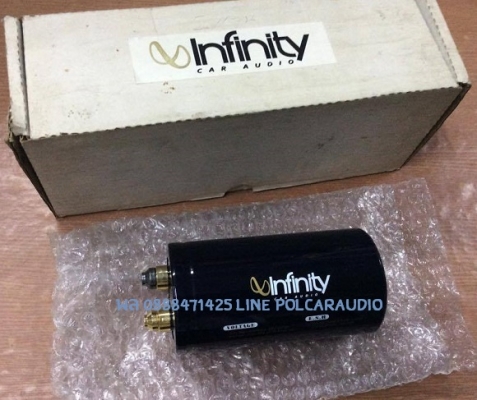 คาปาอินฟินิตี้ 500k uf 0.5ฟารัด
