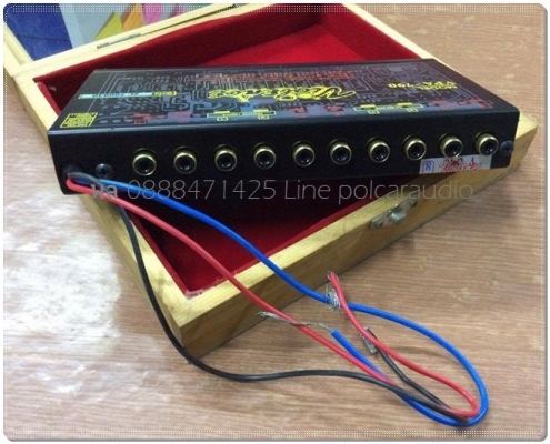 ปรีแอมป์ VIOLENCE รุ่น VPA-790