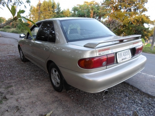 Mitsubishi LANCER CB4 อีคาร์ตัวนอก ปี96 Mitsubishi LANCER CB4 อีคาร์ตัวนอก ปี96