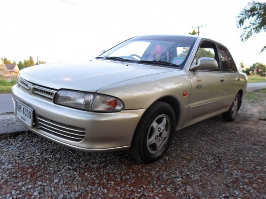 Mitsubishi LANCER CB4 อีคาร์ตัวนอก ปี96 Mitsubishi LANCER CB4 อีคาร์ตัวนอก ปี96