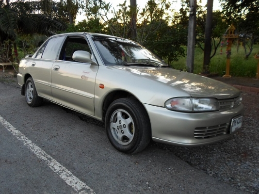 Mitsubishi LANCER CB4 อีคาร์ตัวนอก ปี96 Mitsubishi LANCER CB4 อีคาร์ตัวนอก ปี96