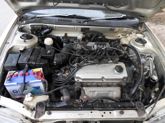 Mitsubishi LANCER CB4 อีคาร์ตัวนอก ปี96 Mitsubishi LANCER CB4 อีคาร์ตัวนอก ปี96