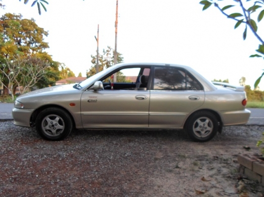 Mitsubishi LANCER CB4 อีคาร์ตัวนอก ปี96 Mitsubishi LANCER CB4 อีคาร์ตัวนอก ปี96