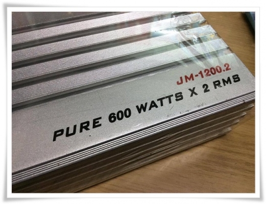 แอมป์ จอห์นนี่ มอนิเตอร์ 2Ch แอมป์ จอห์นนี่ มอนิเตอร์ 2Ch