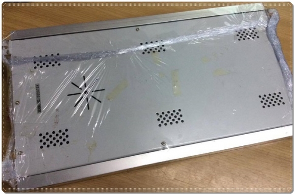 แอมป์ จอห์นนี่ มอนิเตอร์ 2Ch แอมป์ จอห์นนี่ มอนิเตอร์ 2Ch