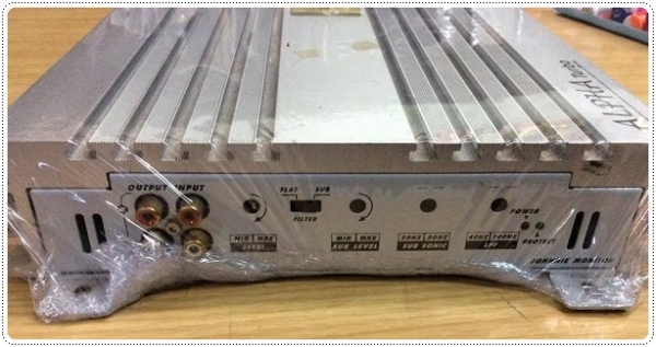 แอมป์ จอห์นนี่ มอนิเตอร์ 2Ch แอมป์ จอห์นนี่ มอนิเตอร์ 2Ch