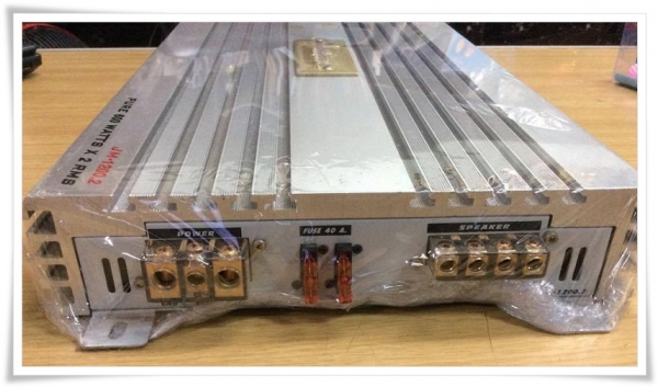 แอมป์ จอห์นนี่ มอนิเตอร์ 2Ch แอมป์ จอห์นนี่ มอนิเตอร์ 2Ch