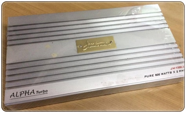 แอมป์ จอห์นนี่ มอนิเตอร์ 2Ch