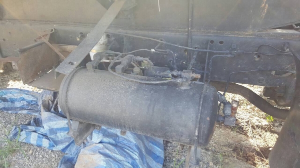 จองแล้วครับ ขายตามสภาพ 10 ล้อดั้มไอ้หลง FN527M-A สาแหรกเฉียง เครื่อง 6D16 195 แรงม้า ไม่มีเกียร์ ชุดดั้มครบ ไม่มีเล่มทะเบียน