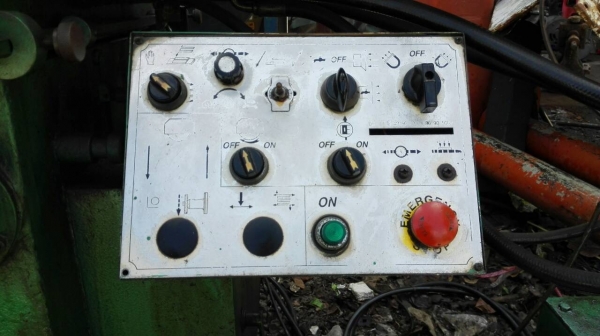 ****** Sold Out!! ****** เครื่องเจียรราบ PROTH ขนาด 300*600 ออโต้ X Y หิน 14" เดินนิ่มอุปกร์ครบพร้อมใช้งาน!!