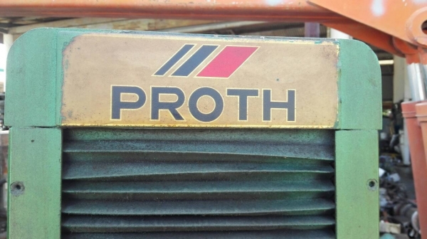 ****** Sold Out!! ****** เครื่องเจียรราบ PROTH ขนาด 300*600 ออโต้ X Y หิน 14" เดินนิ่มอุปกร์ครบพร้อมใช้งาน!!