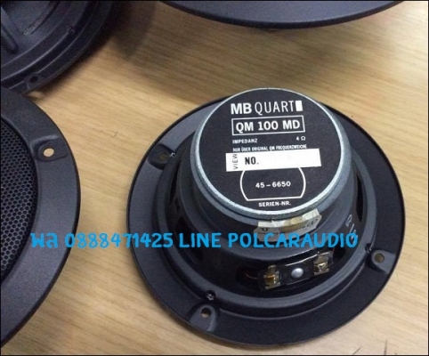 3ทาง MB quartลำโพง3ทาง MB quart 3ทาง MB quartลำโพง3ทาง MB quart