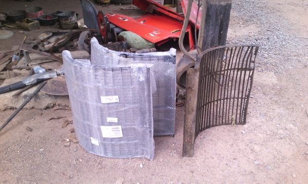 ขายรถเกี่ยว