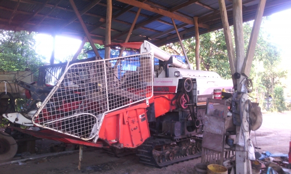 ขายรถเกี่ยว