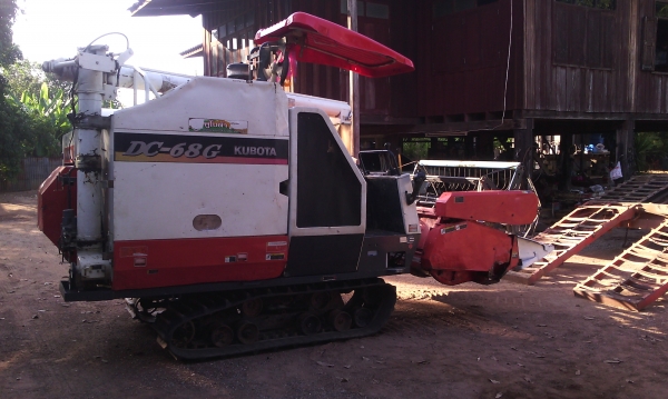 ขายรถเกี่ยว