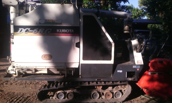 ขายรถเกี่ยว